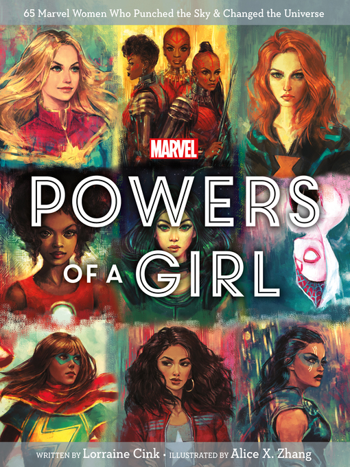 Title details for Powers of a Girl by Lorraine Cink - Available